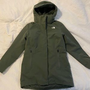 North face winter jacket!